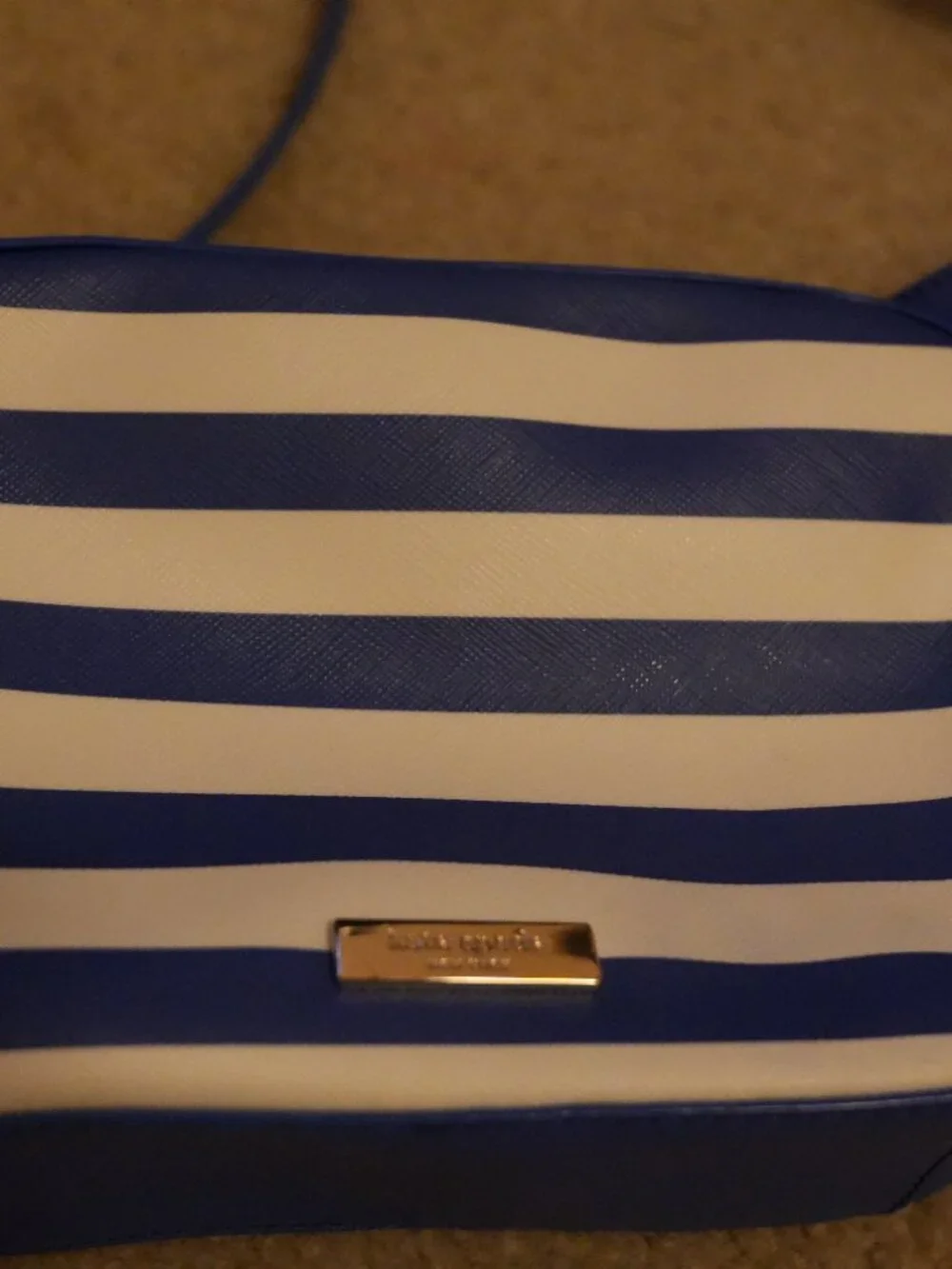 Kate Spade Mindy Make a Splash Crossbody Bag